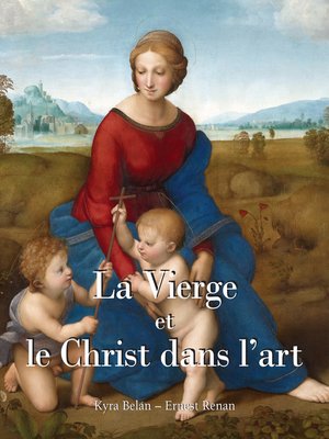 cover image of La Vierge et le Christ dans l'art